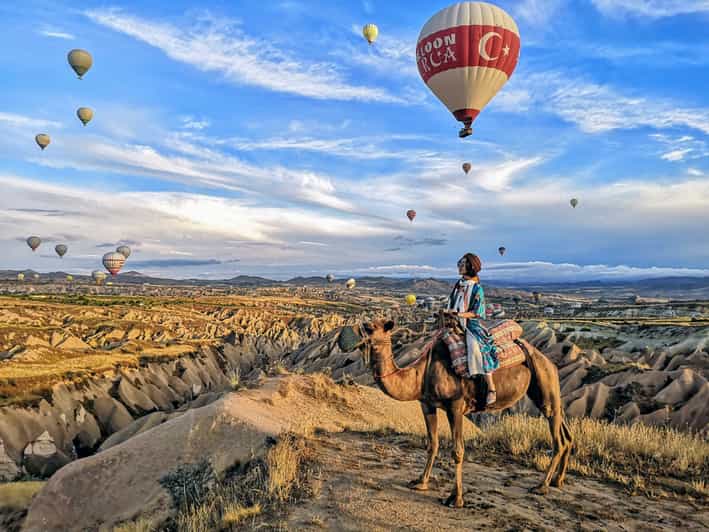 Cappadocia Camel Safari Tour - Cappadocia camel safari: a perfect 90-minute reset