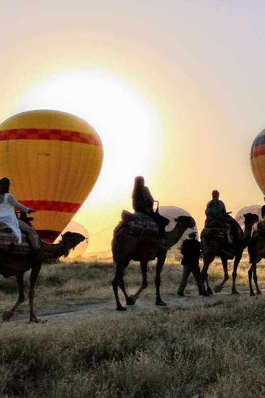 Cappadocia Camel Safari Tour - Why camels here feel meaningful, not just touristy