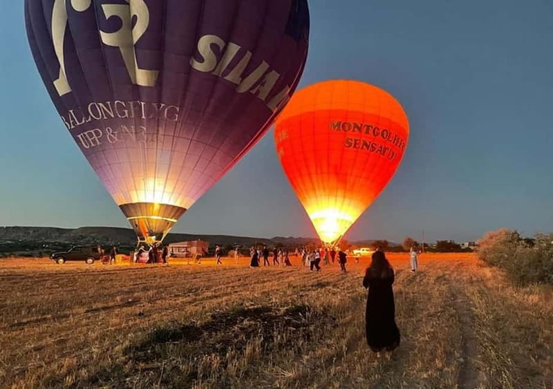 Cappadocia: Cat/Ihlara Valley Sunrise Hot Air Balloon Ride - Sunrise Hot Air Balloon Over Cat Valley, Not Just Another Cappadocia Flight