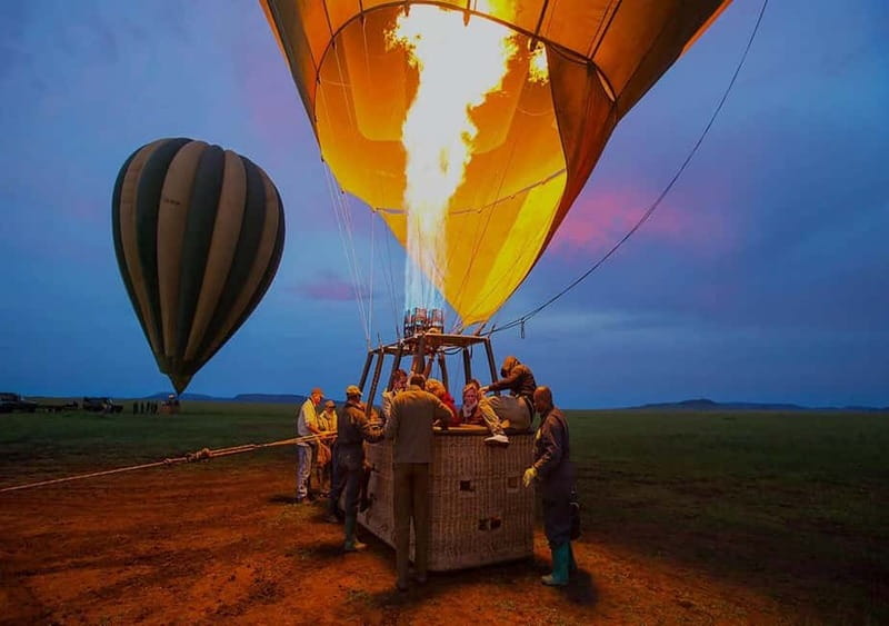 Cappadocia: Cat/Ihlara Valley Sunrise Hot Air Balloon Ride - Pickup at 7 Towns, Then a Drive That Helps You Avoid the Hype