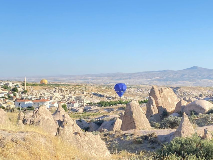 Cappadocia: Cat Valley Hot Air Balloon Tour with Pickup - Key Things To Know Before You Go