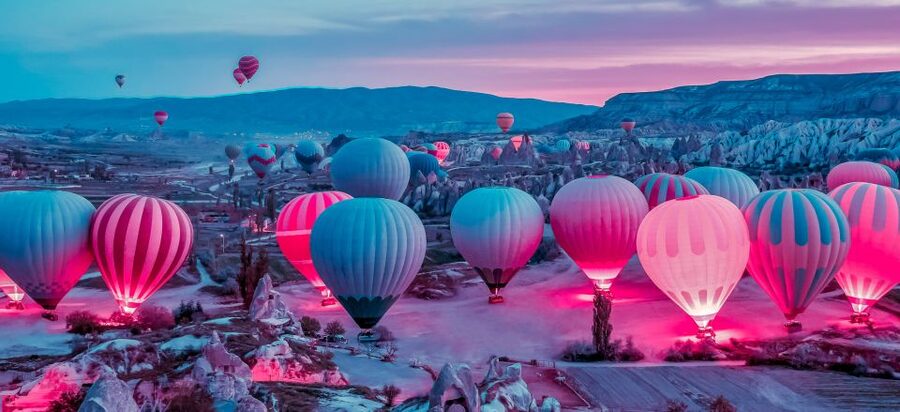 Cappadocia: Cat Valley Hot Air Balloon Tour with Pickup - Pickup and the 2-Hour Rhythm: How the Schedule Works