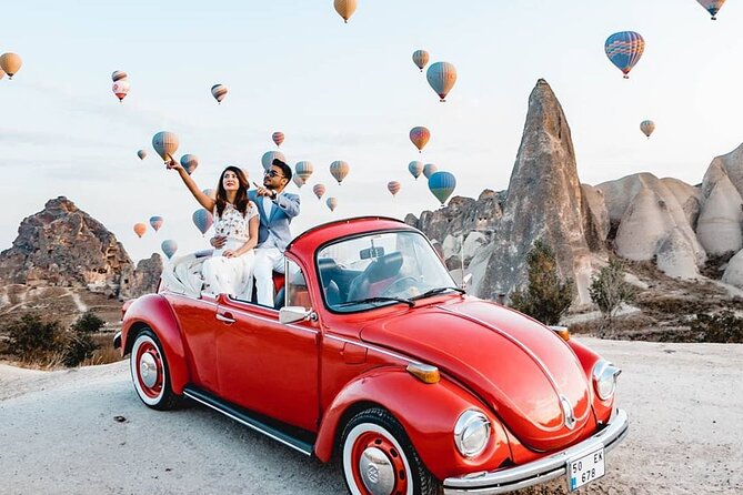 Cappadocia Classic Car Experince Sunrise, Sunset & Daytime Tour - Sunrise Classic Cars in Goreme: why this timing feels right