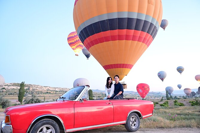 Cappadocia Classic Car Sunset or sunrise - Why This Cappadocia Classic Car Sunrise or Sunset Tour Works in Practice