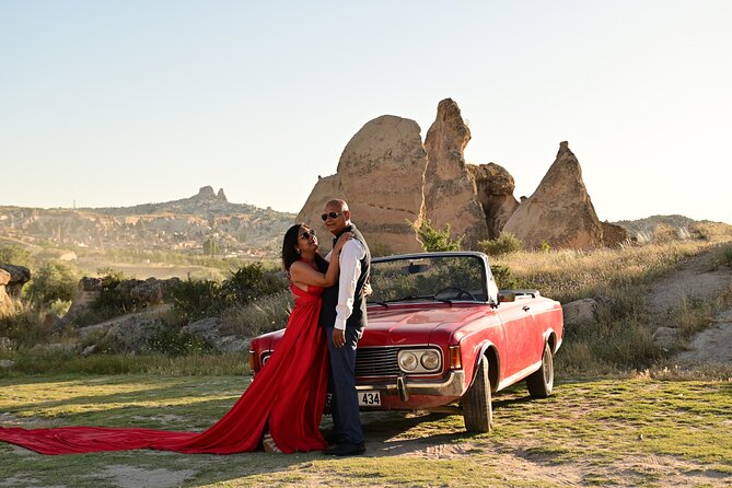 Cappadocia Classic Car Sunset or sunrise - What You Actually Get, Beyond the Checklist