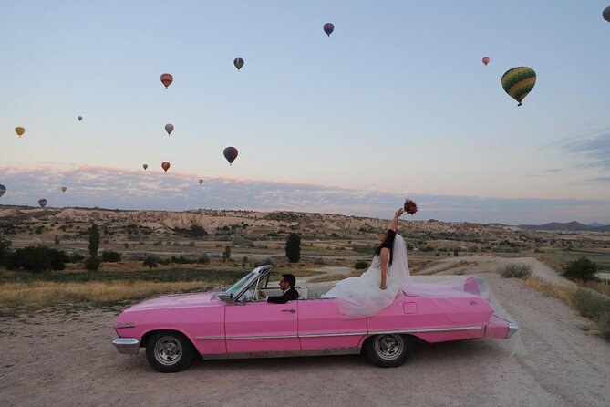 Cappadocia Classic Car Tour - Key highlights to know before you go