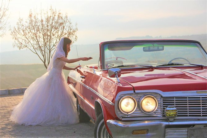 Cappadocia Classic Car Tour - Hotel pickup and private group logistics that actually matter