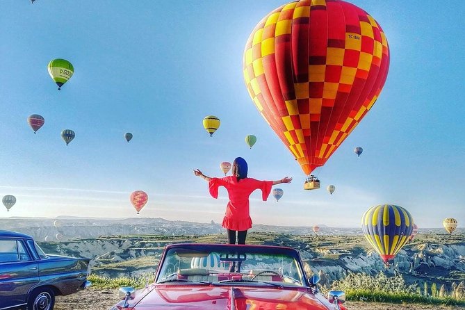Cappadocia Classic Car Tour - Price and value, what you really get for about $96
