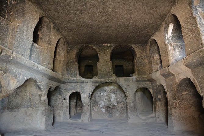 Cappadocia Daily Green Tour - Lunch is included, but the bill can still climb at stops