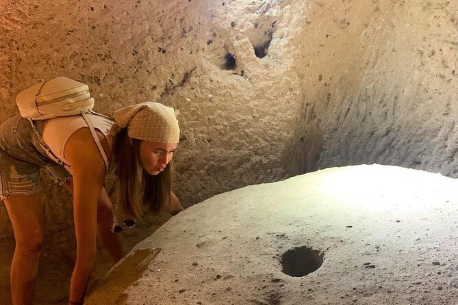 Cappadocia Daily Green Tour - Price and value: $90.70 is fair with one key caveat