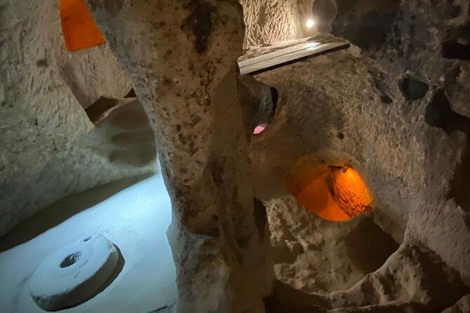 Cappadocia Daily Green Tour - Weather and closures: the small risks you can manage