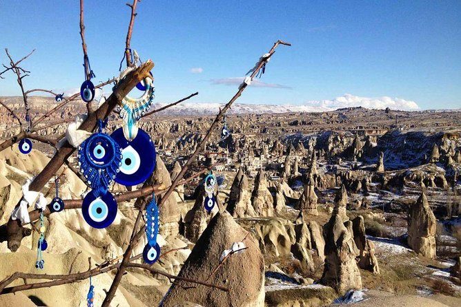 Cappadocia Daily Green Tour,(included,lunch,guide,entrance fees) - Tour Comfort and Timing: Pickup, Air-Conditioning, and a Long 9-hour Loop