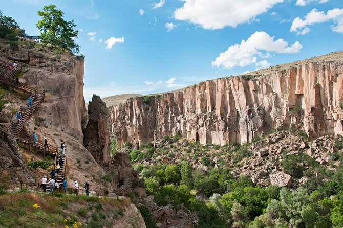 Cappadocia Daily Green Tour,(included,lunch,guide,entrance fees) - Selime Monastery Cathedral plus the coffee and sweets stop