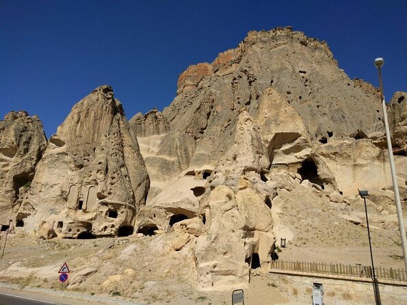Cappadocia Daily Green Tour with Lunch - Key highlights worth clocking before you go