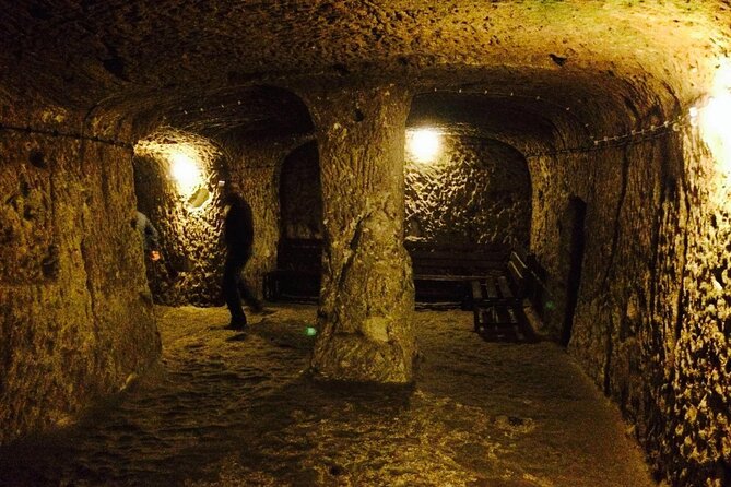 Cappadocia Daily Green Tour with Lunch - A day that actually feels like a day out in Cappadocia