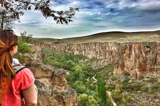 Cappadocia Daily Green Tour with Lunch - Stop 3: Ihlara Valley, the canyon with around 50 rock-hewn churches