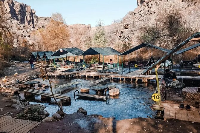 Cappadocia Daily Green Tour with Lunch - Pickup timing and your easiest meeting plan