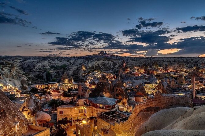 Cappadocia Daily Mix Tour - Key highlights you will feel right away