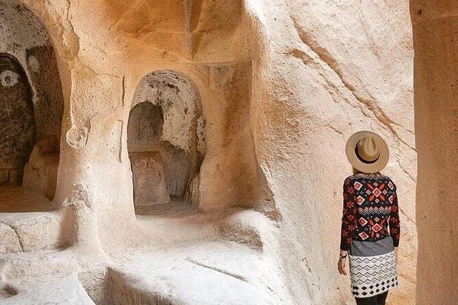 Cappadocia Daily Mix Tour - Pasabag monks valley: fairy chimneys up close, no guessing