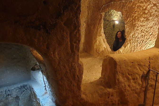 Cappadocia Daily Mix Tour - Zelve open-air museum: caves, churches, and monastic life