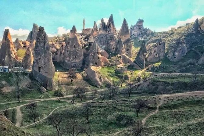 Cappadocia Daily Mix Tour - Devrent Valley imagination stop: quick, fun, and photo-friendly