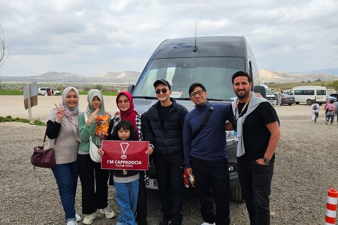 Cappadocia Daily Mix Tour - Özkonak Underground City: the cool, tight part of the day