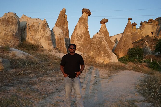 Cappadocia Daily North (Red) Tour - Comfort and Group Size: Small Vehicle Time Makes a Difference