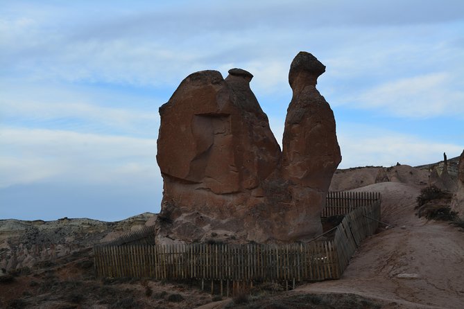 Cappadocia Daily North (Red) Tour - Stop 1, Zelve Open Air Museum: A Full Hour in Cave Country