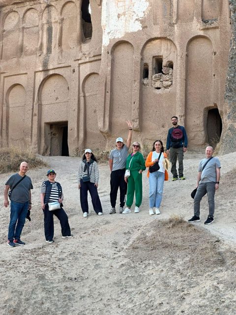 Cappadocia: Daily Red and Green Mix Tour - Key things to know before you go