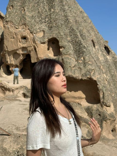Cappadocia: Daily Red and Green Mix Tour - What the guide level can do for your day