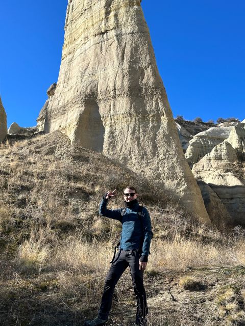 Cappadocia: Daily Red and Green Mix Tour - Getting picked up in Cappadocia, on purpose