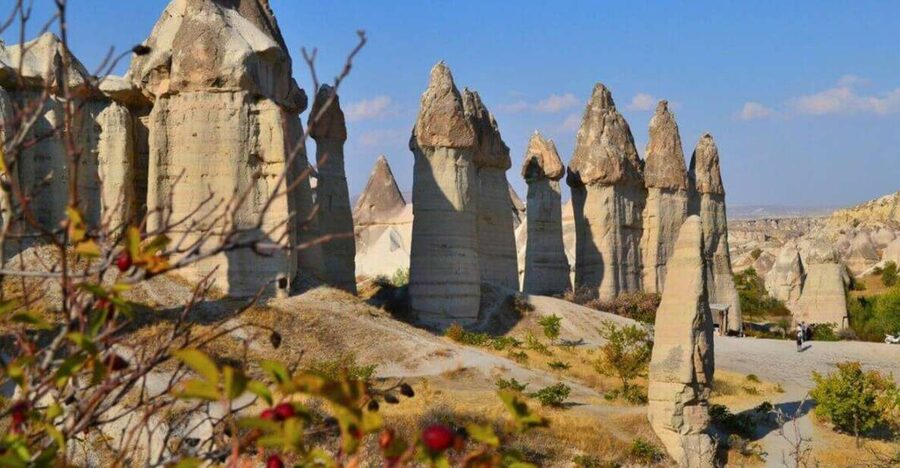 Cappadocia: Daily Red and Green Mix Tour - Paşabağ (Monks Valley) and the “wow” fairy chimneys