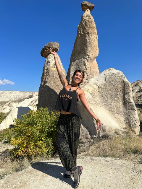 Cappadocia: Daily Red and Green Mix Tour - The Lunar Cappadocia angle: why Northern stops feel different