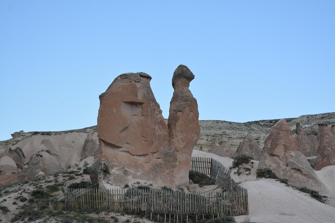 Cappadocia Daily Red Plus Tour - Zelve Open Air Museum: Cliff Dwellings With a Clear Time Budget