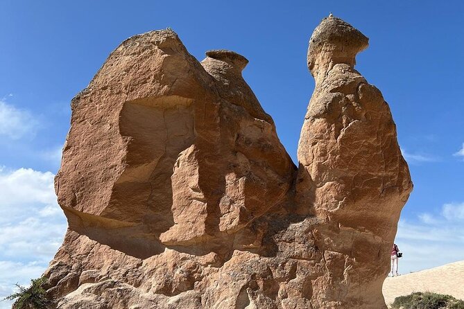 Cappadocia Daily Red Plus Tour - Pasabag Fairy Chimneys: The Photo Stop That Actually Feels Meaningful