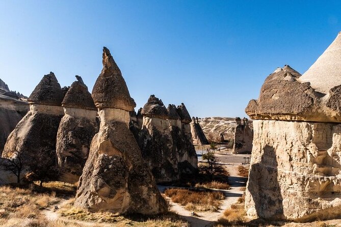 Cappadocia Daily Red Plus Tour - Devrent Valley Rock Formations: Reading the Shapes Faster