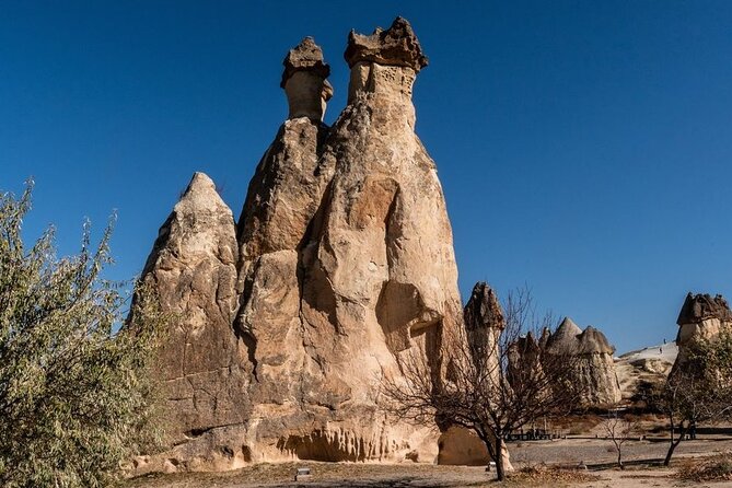 Cappadocia Daily Red Plus Tour - Avanos Pottery Workshop Time: A Creative Break in the Middle