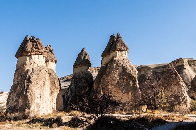 Cappadocia Daily Red Plus Tour - Uchisar and the Esentepe Panoramic Viewpoint: Where the Views Land
