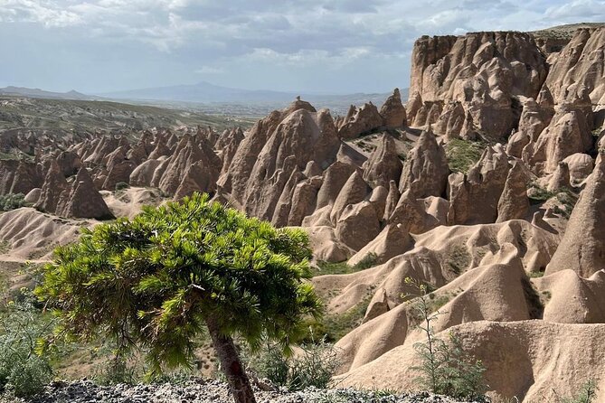 Cappadocia Daily Red Plus Tour - Ozkonak Underground City: The One-Hour Reality Check
