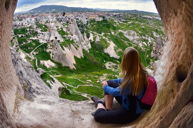 Cappadocia Daily Red Tour with Lunch - Devrent Valley (Imaginary Valley), lunar rocks in about 20 minutes