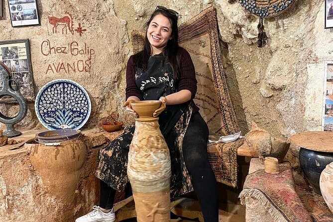 Cappadocia Daily Tour (Small Group) - Göreme Open Air Museum (about 1 hour): the best use of your guide’s time
