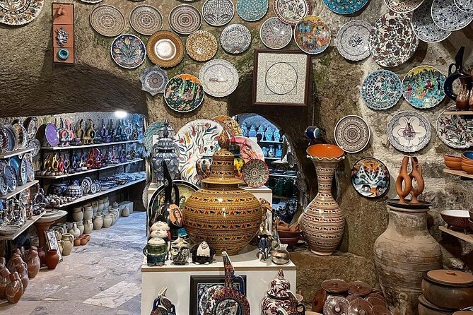 Cappadocia Daily Tour (Small Group) - Goreme Panorama (about 1 hour): the “classic view” moment