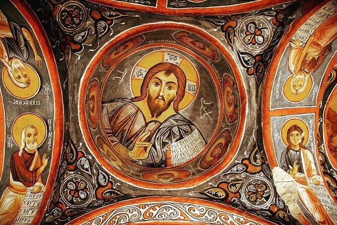 Cappadocia Daily Tour (Small Group) - Uçhisar Castle (15 minutes): the quick payoff at the top