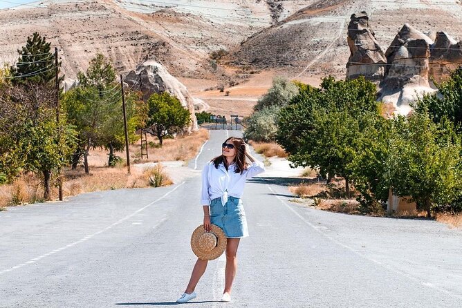 Cappadocia Daily Tour (Small Group) - Devrent Valley (15 minutes): fast icons, great photo momentum