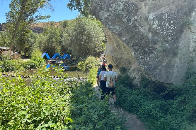 Cappadocia Delux Green Tour with Walking and Selime Monastery - Price and what you get in a six-hour private tour