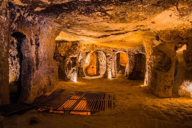 Cappadocia Delux Green Tour with Walking and Selime Monastery - Selime Monastery, the big rock-cut complex in one hour