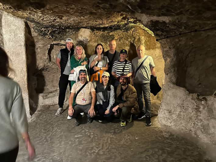 Cappadocia: Derinkuyu, Selime, Nar Crater Lake & Ihlara Tour - Key things I’d plan around