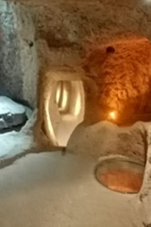 Cappadocia: Derinkuyu, Selime, Nar Crater Lake & Ihlara Tour - Price and what you actually get for around $72