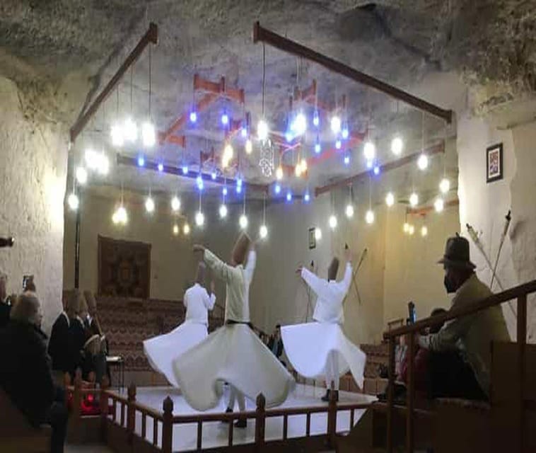 Cappadocia : Dervish Sema Ceremony in Cappadocia - Key things to know before you go