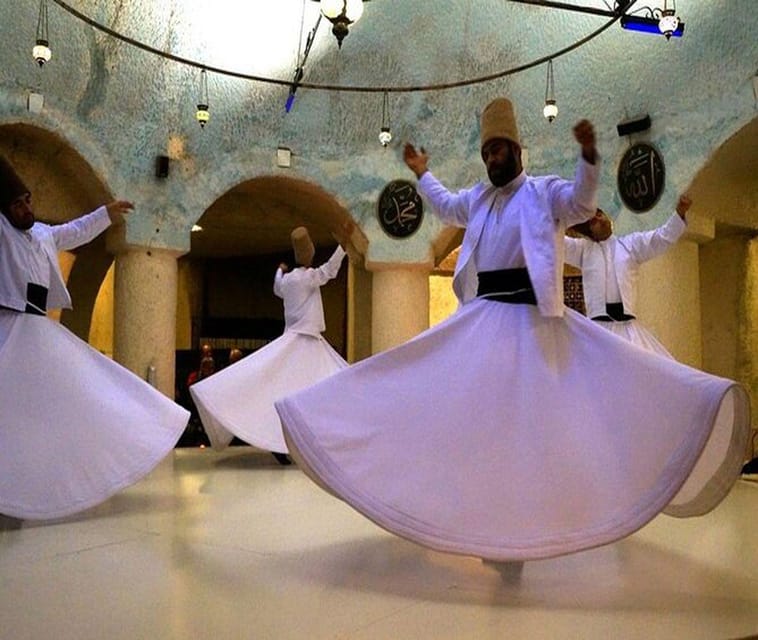 Cappadocia : Dervish Sema Ceremony in Cappadocia - What the Mevlevi Sema really is in Cappadocia
